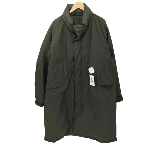 ジーユー GU ヒートパデッドモッズコート レディース JPN:XL