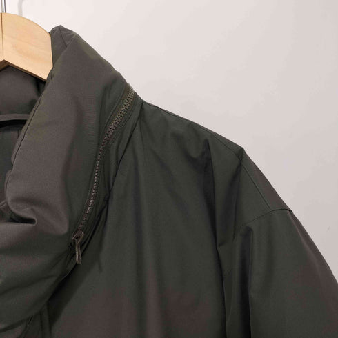 ジーユー GU ヒートパデッドモッズコート レディース JPN:XL
