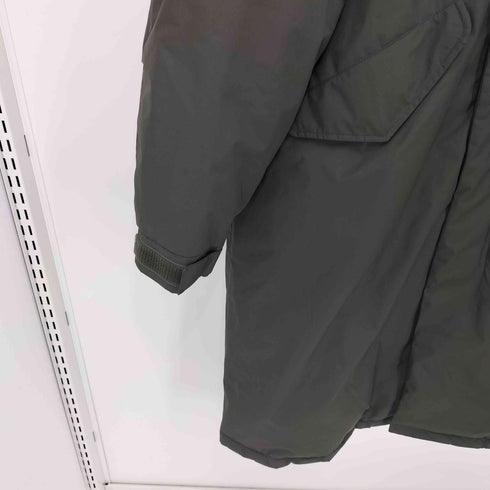 ジーユー GU ヒートパデッドモッズコート レディース JPN:XL