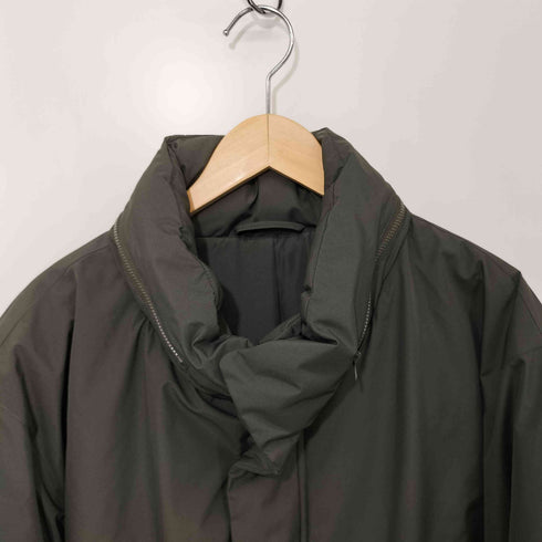 ジーユー GU ヒートパデッドモッズコート レディース JPN:XL