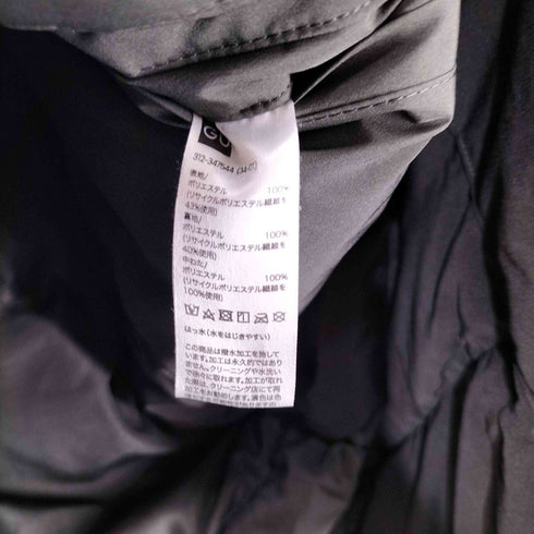 ジーユー GU ヒートパデッドモッズコート レディース JPN:XL
