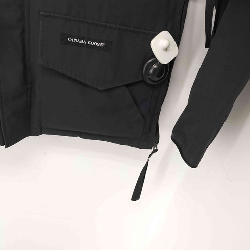 カナダグース CANADA GOOSE KAMLOOPS カムループス ダウンジャケット レディース JPN:S