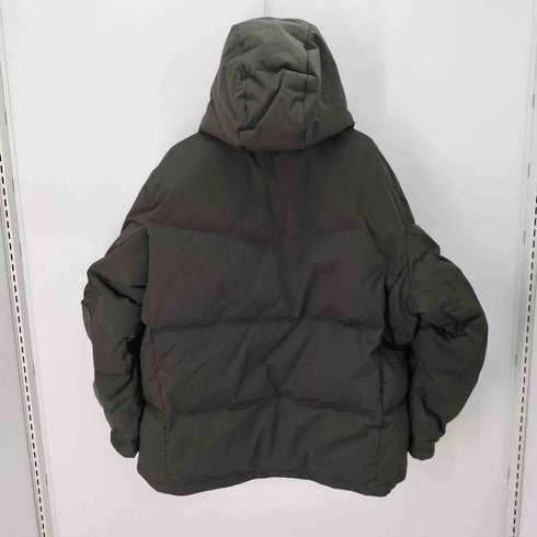 ユニクロプラスジェイ UNIQLO+J ダウンオーバーサイズパーカ メンズ 3XL