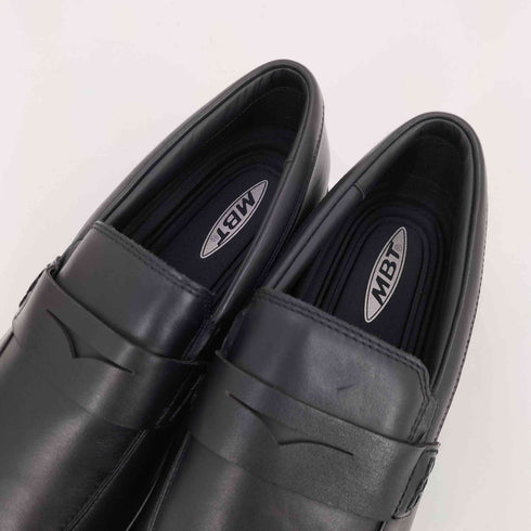 エムビーティー MBT Vibram ASANTE 6 M コインローファー メンズ JPN:27