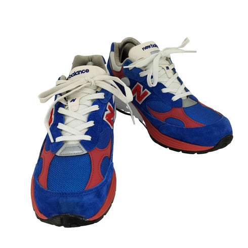 ニューバランス NEW BALANCE MADE IN USA 992 ローカット スニーカー メンズ JPN:27