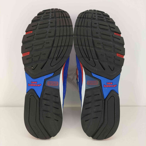 ニューバランス NEW BALANCE MADE IN USA 992 ローカット スニーカー メンズ JPN:27