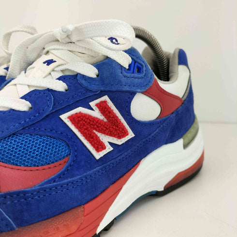 ニューバランス NEW BALANCE MADE IN USA 992 ローカット スニーカー メンズ JPN:27