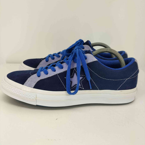 コンバース CONVERSE ONE STAR OX ワンスター スエード ローカット スニーカー メンズ CONVERSE:8