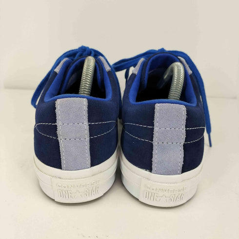 コンバース CONVERSE ONE STAR OX ワンスター スエード ローカット スニーカー メンズ CONVERSE:8