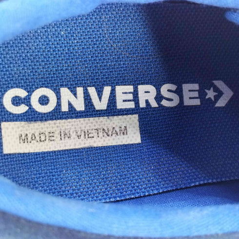 コンバース CONVERSE ONE STAR OX ワンスター スエード ローカット スニーカー メンズ CONVERSE:8