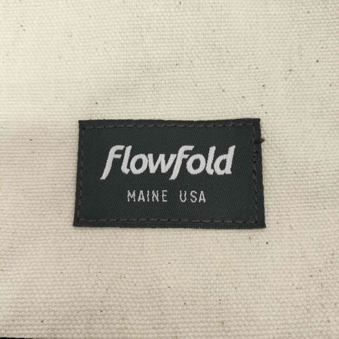 Flowfold Canvas Center-Zip Pack レディース
