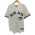 マジェスティック MAJESTIC White Home Cool Base Jersey ベースボール チーム ロゴ 刺繍 ユニフォーム ジャージ メンズ import:M