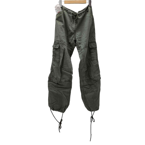 ロスコ ROTHCO B.D.U ミリタリー カーゴ オーバー パンツ メンズ XS
