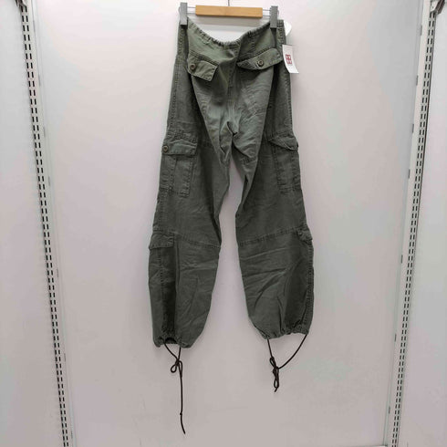 ロスコ ROTHCO B.D.U ミリタリー カーゴ オーバー パンツ メンズ XS
