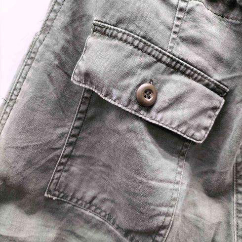 ロスコ ROTHCO B.D.U ミリタリー カーゴ オーバー パンツ メンズ XS