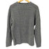 モリスアンドサンズ MORRIS & SONS MADE IN SCOTLAND クルーネックニット メンズ