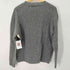 モリスアンドサンズ MORRIS & SONS MADE IN SCOTLAND クルーネックニット メンズ