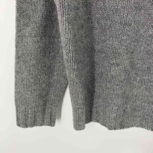 モリスアンドサンズ MORRIS & SONS MADE IN SCOTLAND クルーネックニット メンズ