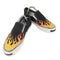 25SS KAMIYA Cornell Fire Pattern Vulcanized Slip on Sneaker スリッポンスニーカー メンズ JPN:41