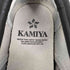 25SS KAMIYA Cornell Fire Pattern Vulcanized Slip on Sneaker スリッポンスニーカー メンズ JPN:41