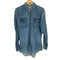 リーバイス Levis THE COWBOY TALER ウエスタンデニムシャツ メンズ import:M
