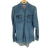 リーバイス Levis THE COWBOY TALER ウエスタンデニムシャツ メンズ import:M