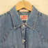 リーバイス Levis THE COWBOY TALER ウエスタンデニムシャツ メンズ import:M