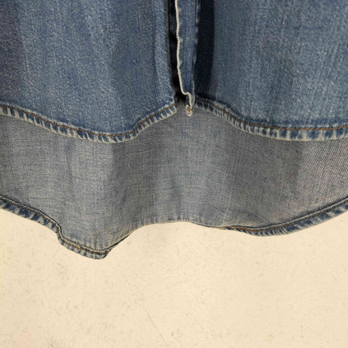 リーバイス Levis THE COWBOY TALER ウエスタンデニムシャツ メンズ import:M