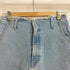 アズールバイマウジー AZUL by moussy FRINGE DENIM WIDE レディース JPN:L