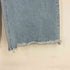 アズールバイマウジー AZUL by moussy FRINGE DENIM WIDE レディース JPN:L