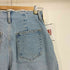 アズールバイマウジー AZUL by moussy FRINGE DENIM WIDE レディース JPN:L