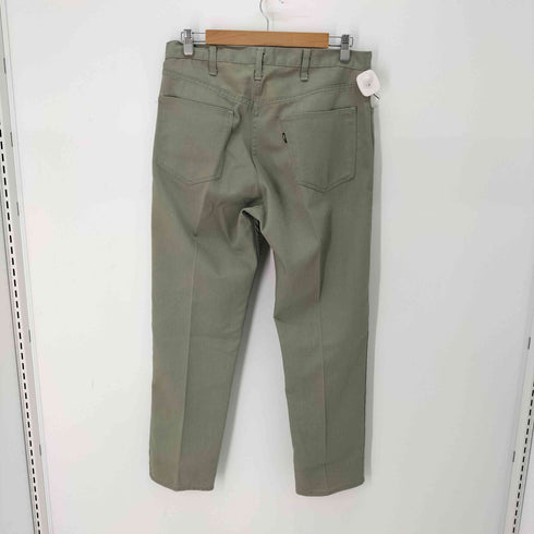 リーバイス Levis 70s STA-PREST 42TALON ジップ パンツ メンズ