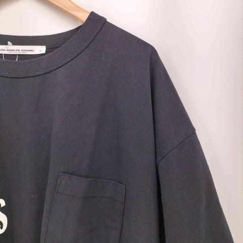 イグザンプル EXAMPLE GOD BLESS YOU S/S TEE ロゴ プリント Tシャツ メンズ import:XXL