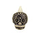 END 925 TRIBE SKULL RING スカルリング メンズ 12