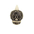 END 925 TRIBE SKULL RING スカルリング メンズ 12