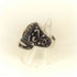 END 925 TRIBE SKULL RING スカルリング メンズ 12
