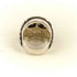 END 925 TRIBE SKULL RING スカルリング メンズ 12