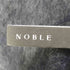 ノーブル Noble 23AW ファーニットパフカーディガン レディース FREE