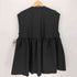 ビアズリー BEARDSLEY GALLARDAGALANTE 24SS LIVETART ギャザージレ レディース FREE