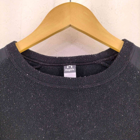ホグロフス Haglofs マイクロ フリース プルオーバー Micro Fleece Pullover メンズ JPN:M