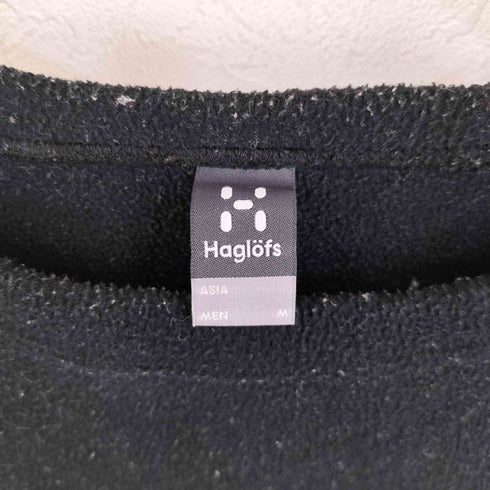 ホグロフス Haglofs マイクロ フリース プルオーバー Micro Fleece Pullover メンズ JPN:M
