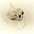 FLASH POINT silver JIM SKULL RING スカルリング メンズ 11号
