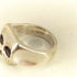 FLASH POINT silver JIM SKULL RING スカルリング メンズ 11号