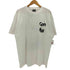 イグザンプル EXAMPLE GOD BLESS YOU LOGO S/S TEE 両面 プリント Tシャツ メンズ JPN:XXL