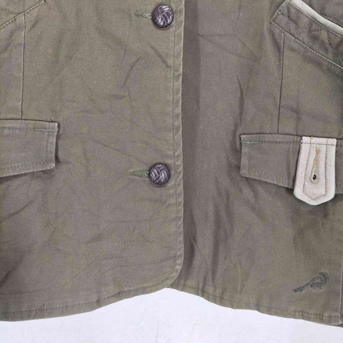 コロンビアスポーツウェア Columbia Sportswear 90s エルボーパッチ 3Bテーラードジャケット レディース M