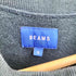 ビームス BEAMS ルーズペイント クルーネック スウェット メンズ JPN:S