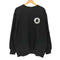 イグザンプル EXAMPLE ROUND LOGO SWEAT PULLOVER ラウンドロゴ クルーネック サイドパネル スウェット メンズ JPN:XXL