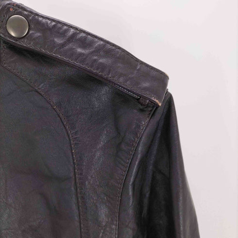 メンバーズオンリー MEMBERS ONLY EUROPE CRAFT レザージャケット メンズ 38