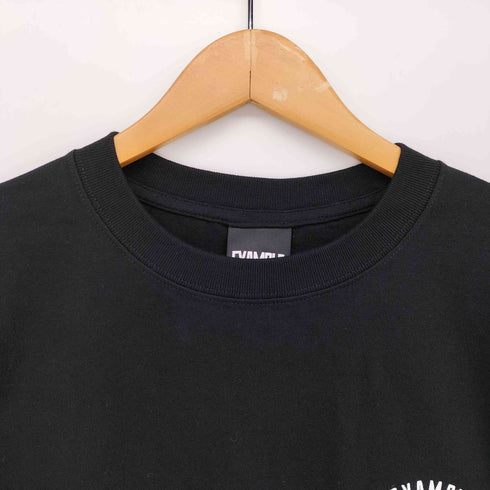 イグザンプル EXAMPLE ROUND LOGO S/S TEE ロゴ プリント Tシャツ メンズ JPN:XXL
