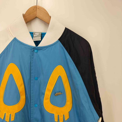 ナイキ NIKE No fear” Varsity Bomber Jacket メンズ JPN:L